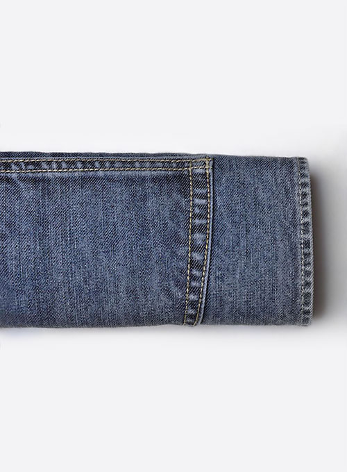 Chapel Blue Jeans - Blast Wash