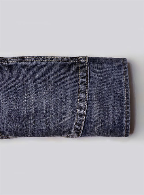 Chapel Blue Jeans - Vintage Wash
