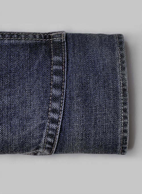Chapel Blue Jeans - Vintage Wash