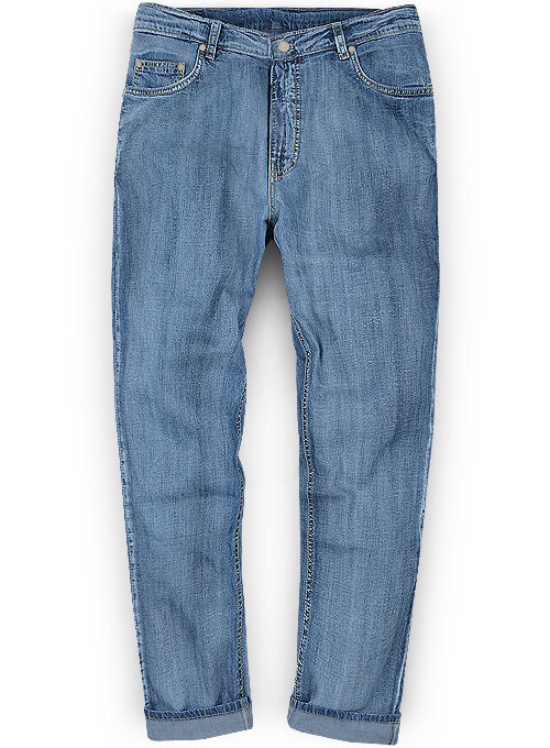 7oz Light Weight Jeans - Vintage Wash