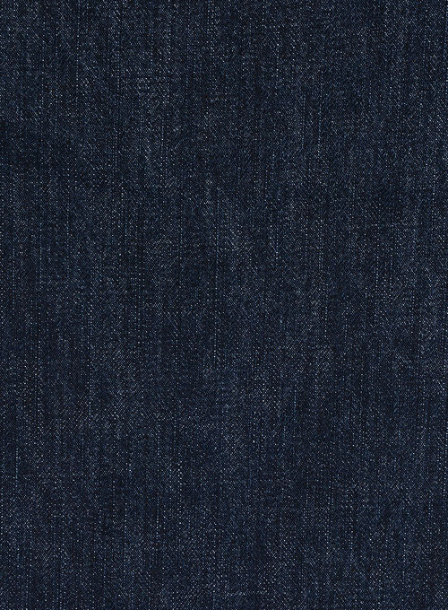 Classic Indigo Rinse Jeans - Denim-X Wash