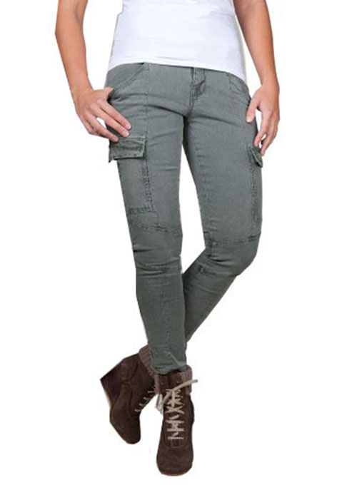 Combat Cargo Jeans - Click Image to Close