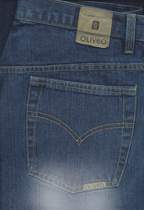 Cross Hatch Jeans - Blue Faded