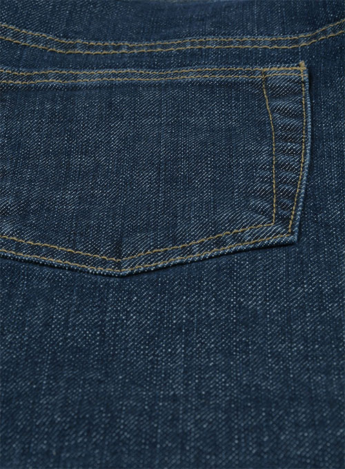 Dagger Stretch Jeans - DenimX Wash - Click Image to Close