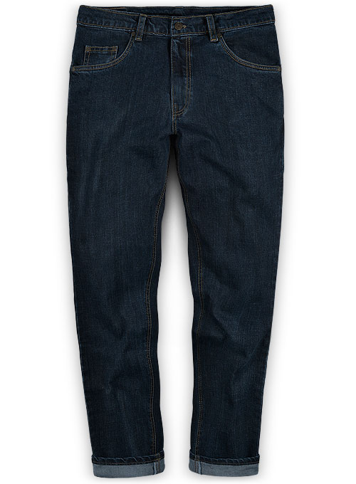 Dagger Stretch Jeans - DenimX Wash - Click Image to Close