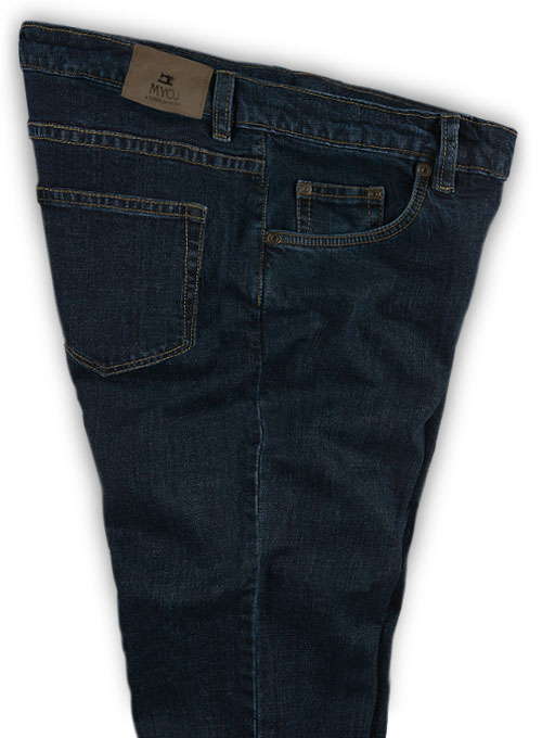 Dagger Stretch Jeans - DenimX Wash