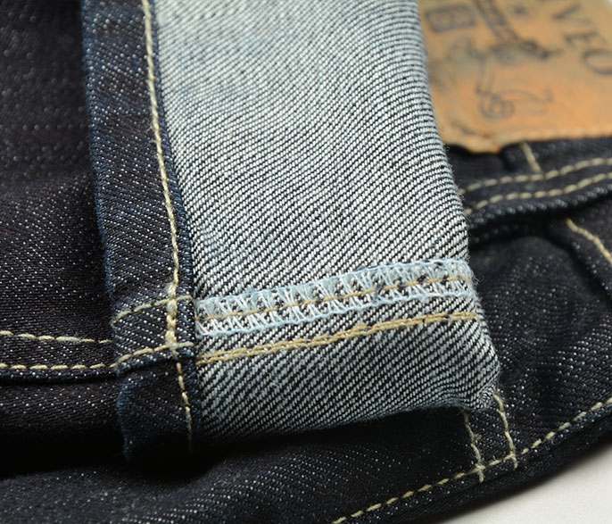 Diesel Blue Jeans - Hard Wash