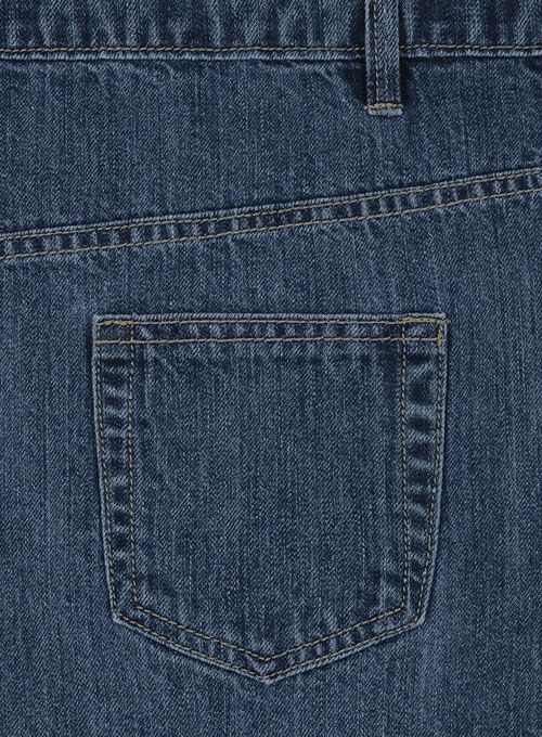 Eddie Blue Stone Wash Jeans