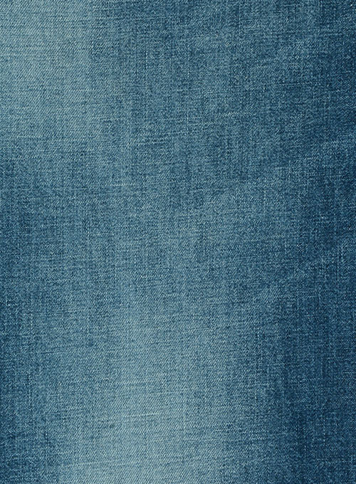 Farmer Blue Jeans - Treated Hard Wash