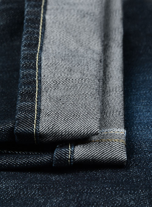 Finlay Blue Jeans - Treated Hard Wash