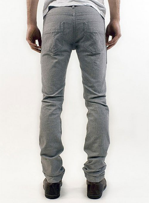 Front Style Cargo Jeans - Click Image to Close