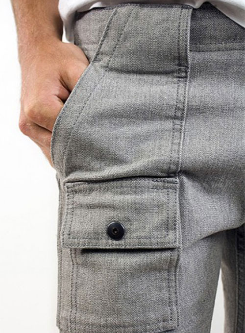 Front Style Pants - Click Image to Close