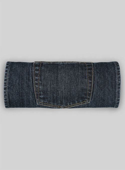 Furious Blue  Jeans - Graphite Wash