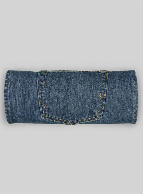 Furious Blue  Jeans - Stone X Wash