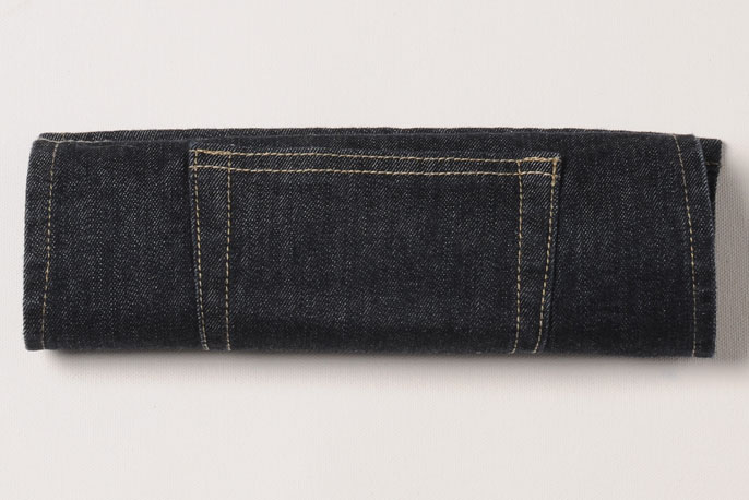 Furnace Stretch Denim Jeans - Hard Wash