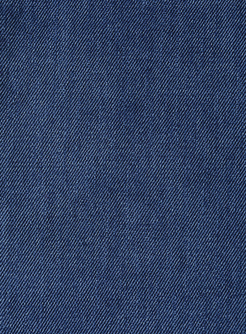 Heavy Hippo Blue - 15 oz - Denim-X Wash