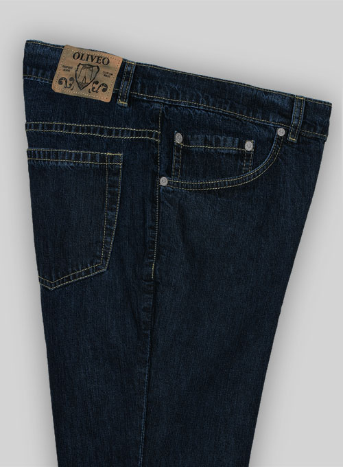 Hard Wash 7oz Light Weight Jeans