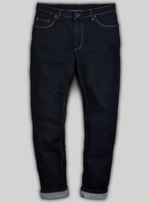 3% Stretch Custom Jeans With Fit Guarantee - Click Image to Close