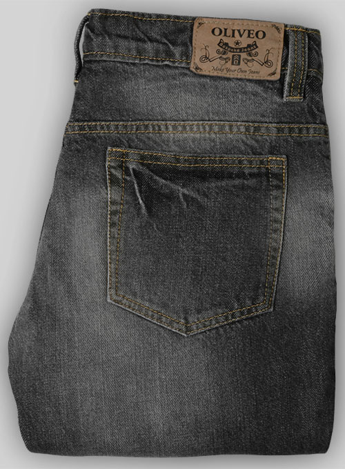 Kato Black GrayScale Wash