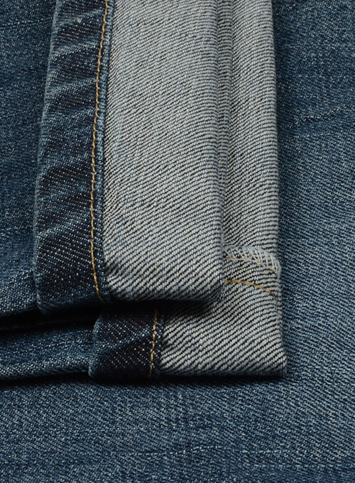 Kato Blue Jeans - Indigo Wash