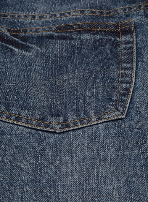 Kato Blue Jeans - Indigo Wash