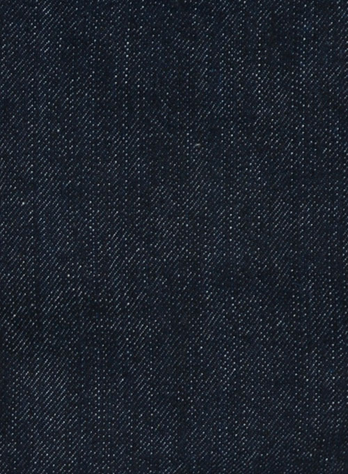 Kids Dark Blue Mid Weight Jeans - Click Image to Close