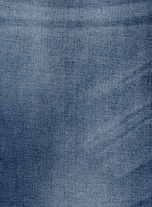 Kings Heavy Blue Jeans - Treated Hard Wash