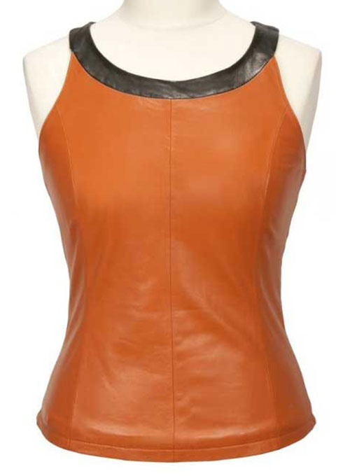Leather Top Style # 55 - Click Image to Close
