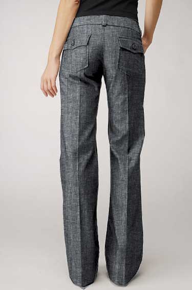 Lenova Trouser Style - Click Image to Close