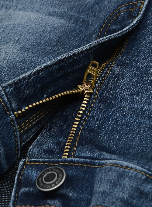 London Blue Stretch Jeans - Desert Wash