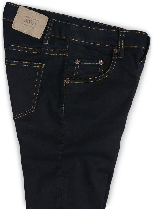 The Looker Ultra Stretch Jeans - Hard Wash