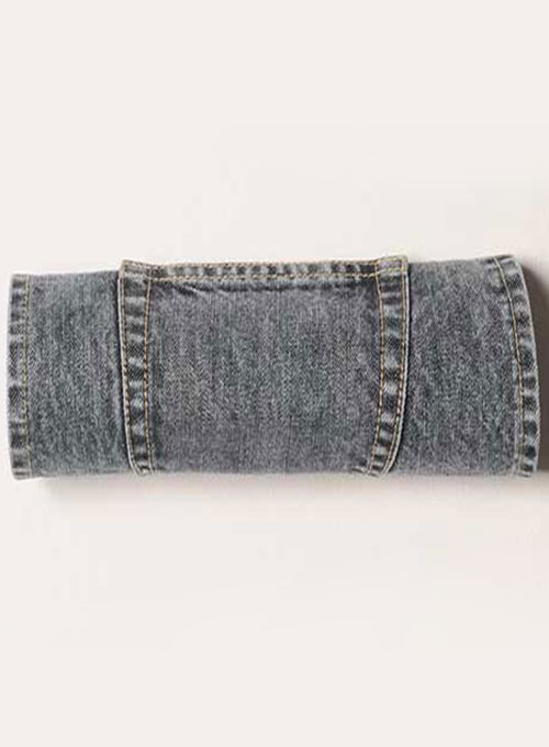 Machine Gun Denim Jeans - Blast Wash