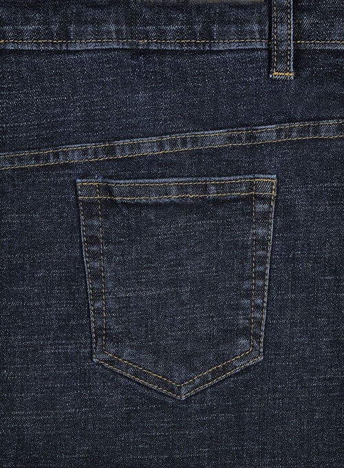 Marlin Blue Denim-X Wash Stretch Jeans