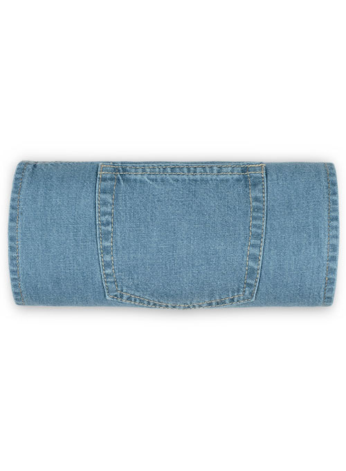 Mason Blue Jeans - Light Blue