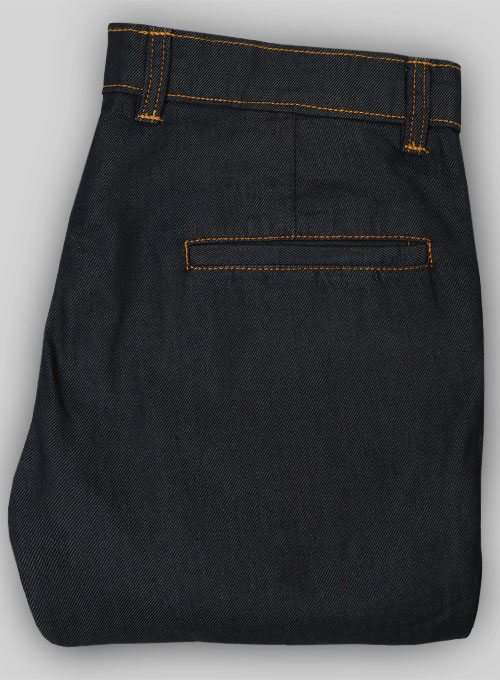 Melange Blue Jeans - Hard Wash - Look #910