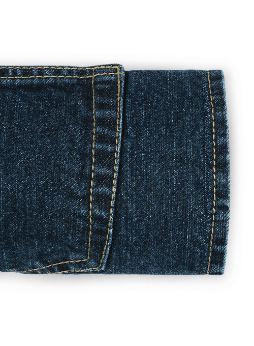 Moscow Blue Jeans - Graphite Wash