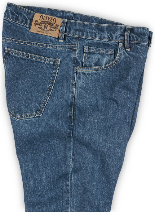 Moscow Blue Jeans - Stone X Wash