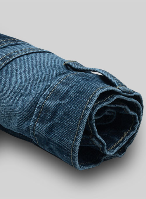 Napoli Blue Jeans - Stone Wash