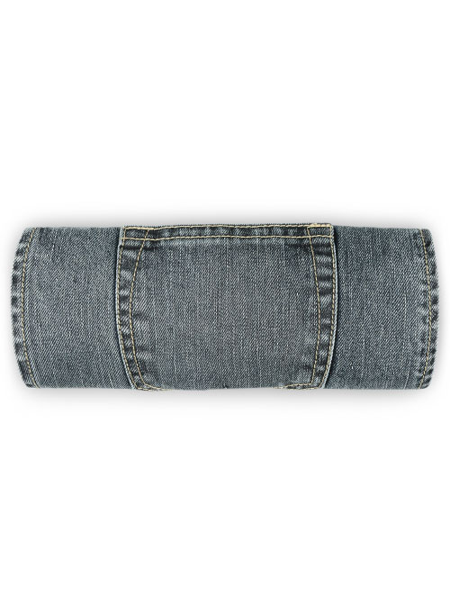 Nevis Blue Jeans - Blast Wash