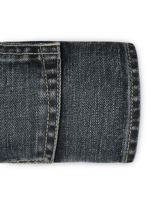 Nevis Blue Jeans - Vintage Wash