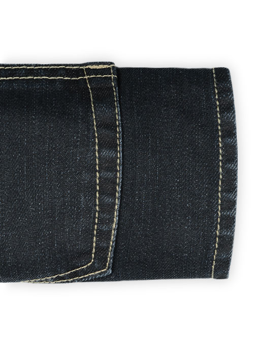 Nevis Blue Jeans - Denim-X Wash