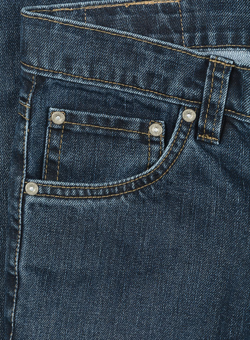 Nevis Blue Jeans - Light Blue