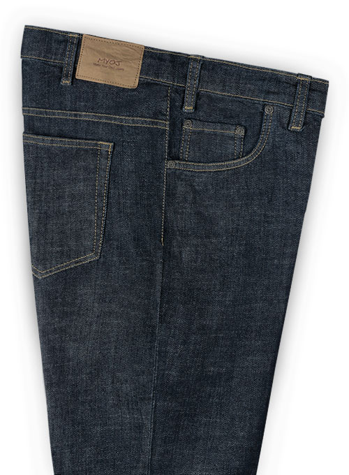 1% Stretch Custom Jeans With Fit Guarantee - Click Image to Close