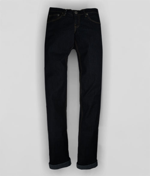 POSH Stretch Hard Washed Jeans - Look #325