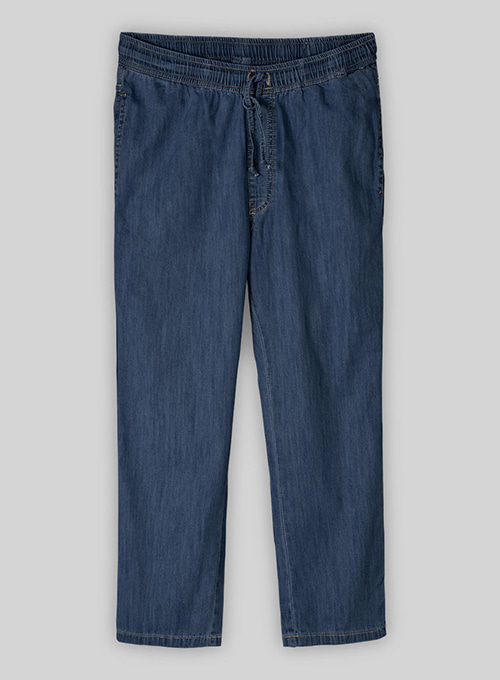 Pull On Jeans - 7oz Light Weight Jeans