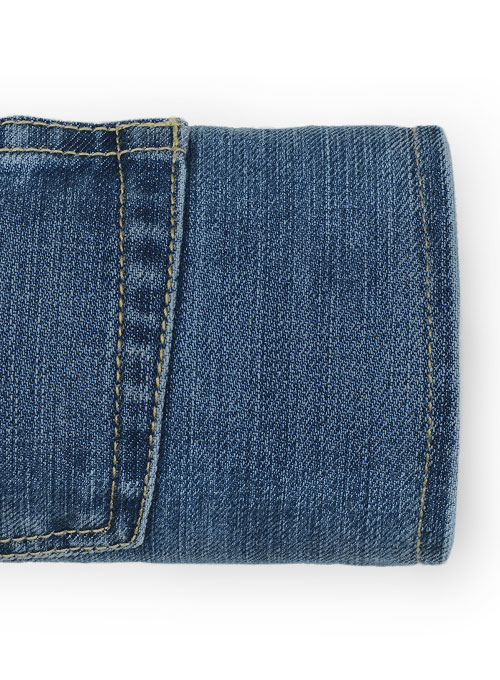 Punch Blue Light Wash Jeans