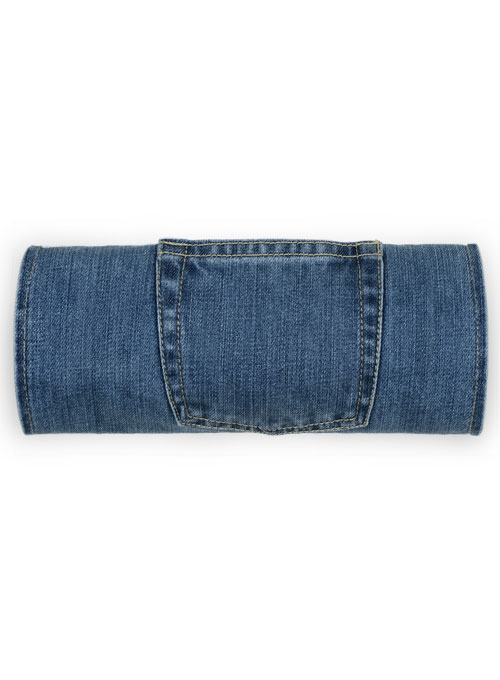 Punch Blue Light Wash Jeans