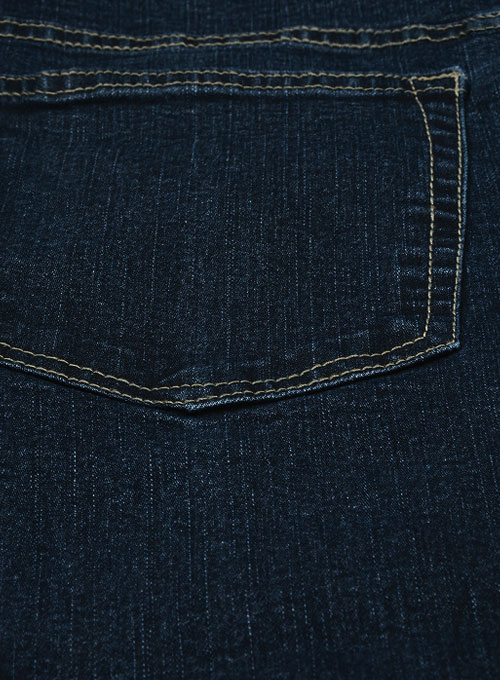 Pussy Cat Stretch Jeans - Denim X - Click Image to Close