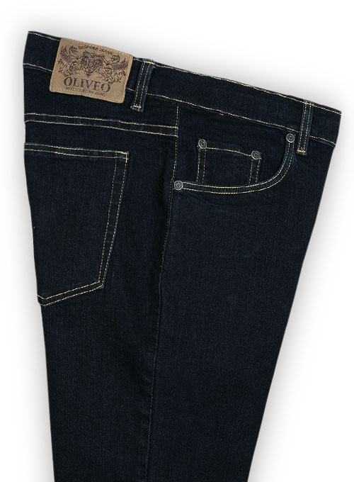 3% Stretch Custom Jeans With Fit Guarantee - Click Image to Close