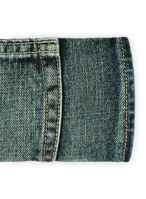 Rage Blue Jeans - Vintage Wash